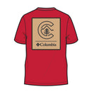 Men's CSC Logo Organic Cotton T-Shirt