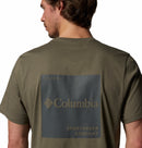Men's CSC Logo Organic Cotton T-Shirt