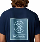 Men's CSC Logo Organic Cotton T-Shirt