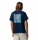 Men's CSC Logo Organic Cotton T-Shirt