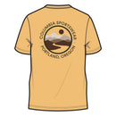 Men's CSC Outdoor Back Graphic Tee