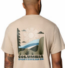 Men's CSC Outdoor Back Graphic Tee
