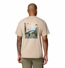 Men's CSC Outdoor Back Graphic Tee