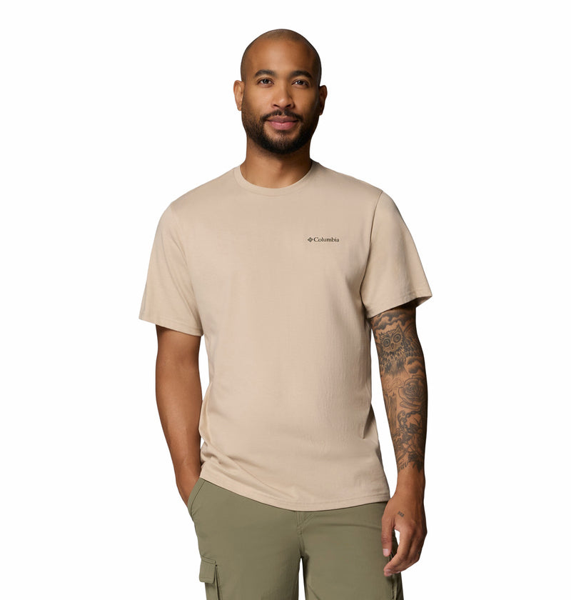 Men's CSC Outdoor Back Graphic Tee
