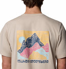 Men's CSC Outdoor Back Graphic Tee