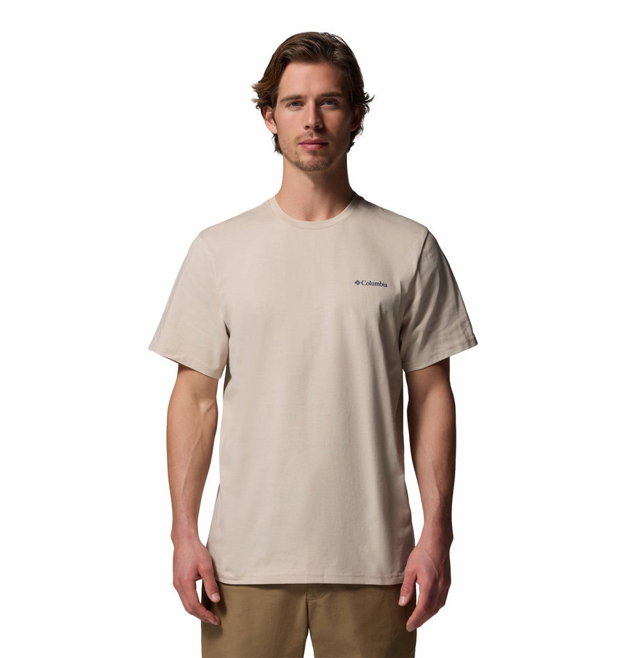Men's CSC Outdoor Back Graphic Tee
