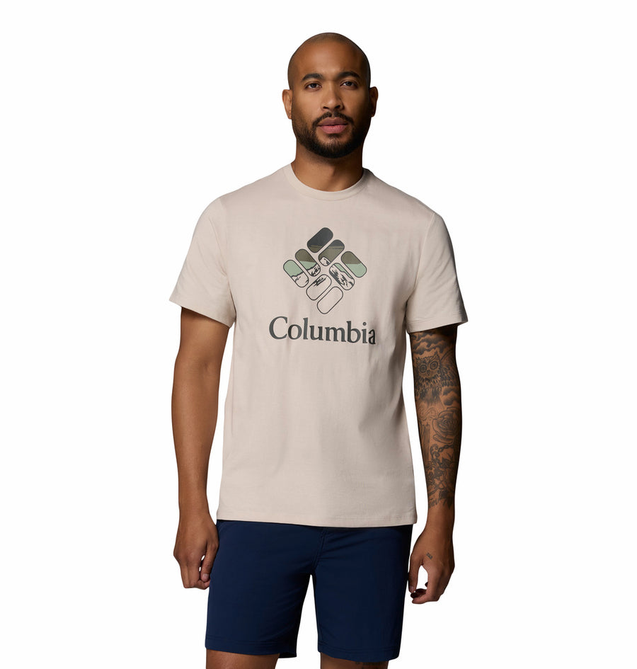 Men's Organic Cotton Graphic T-Shirt