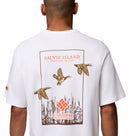 Men's CSC Heavyweight Back Graphic Tee