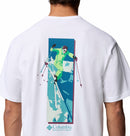 Men's CSC Heavyweight Back Graphic Tee