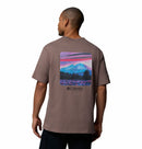 Men's CSC Heavyweight Back Graphic Tee