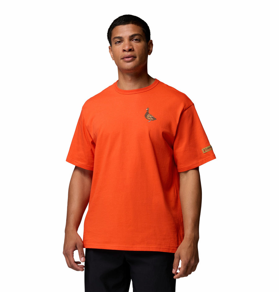 Men's CSC Heavyweight Back Graphic Tee
