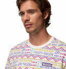 Men's CSC Heavyweight Printed T-Shirt