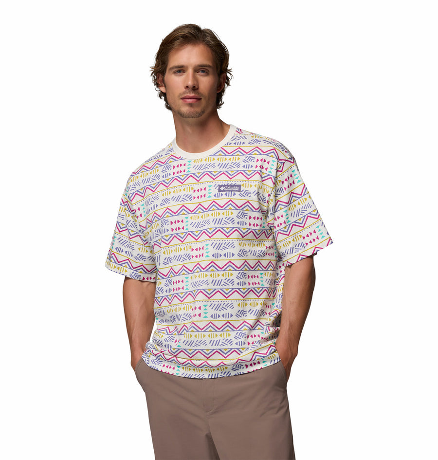 Men's CSC Heavyweight Printed T-Shirt