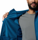 Men's Trailborne Softshell Jacket