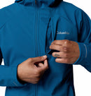 Men's Trailborne Softshell Jacket