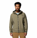 Men's Saudan Pro 3L Waterproof Shell Jacket