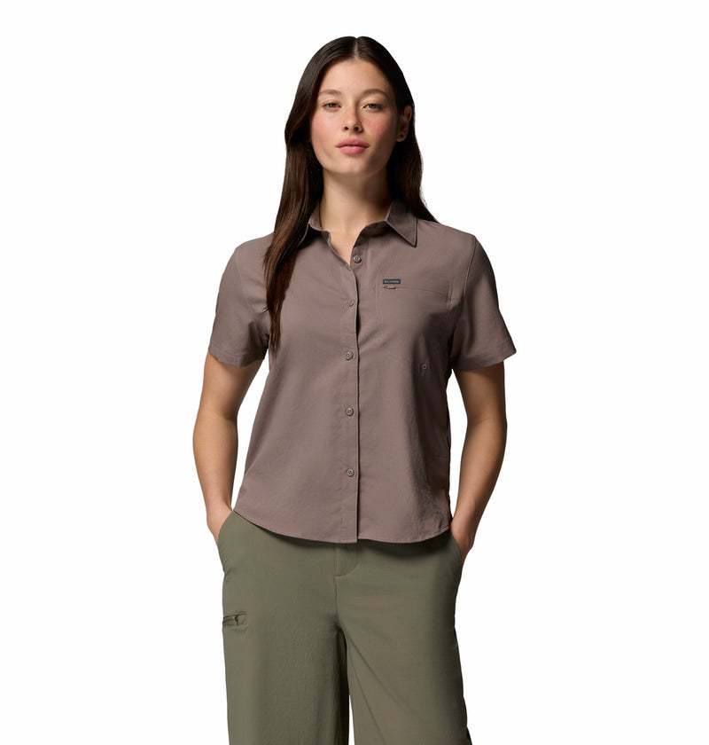 Women's Silver Ridge Utility II Short-Sleeve Shirt