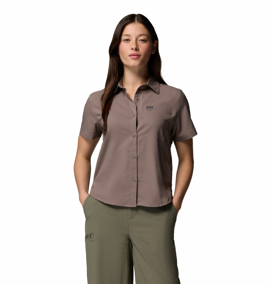 Women's Silver Ridge Utility II Short-Sleeve Shirt