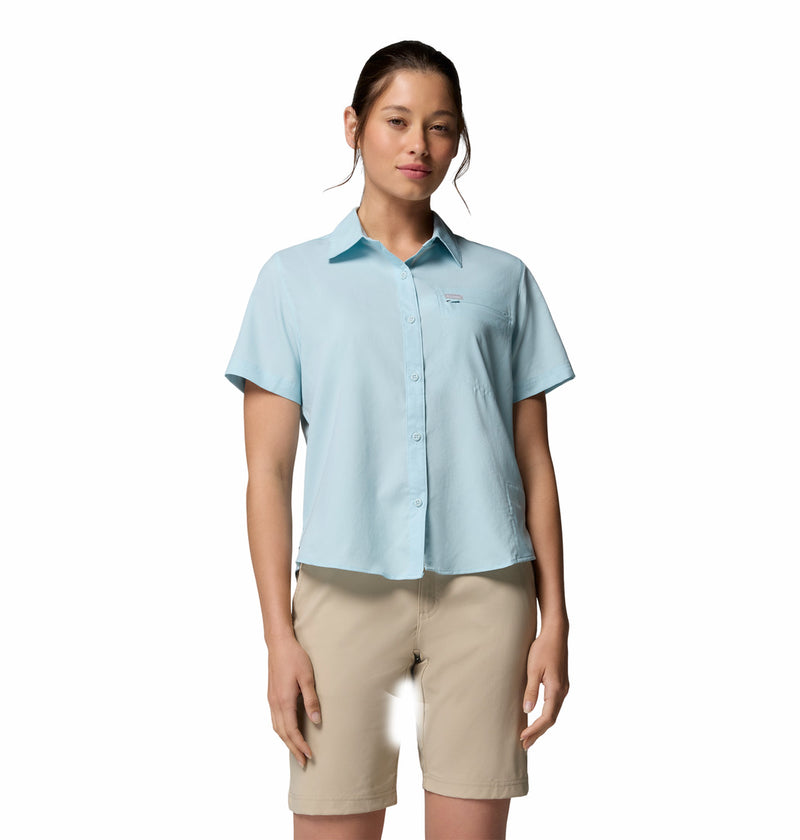 Women's Silver Ridge Utility II Short-Sleeve Shirt