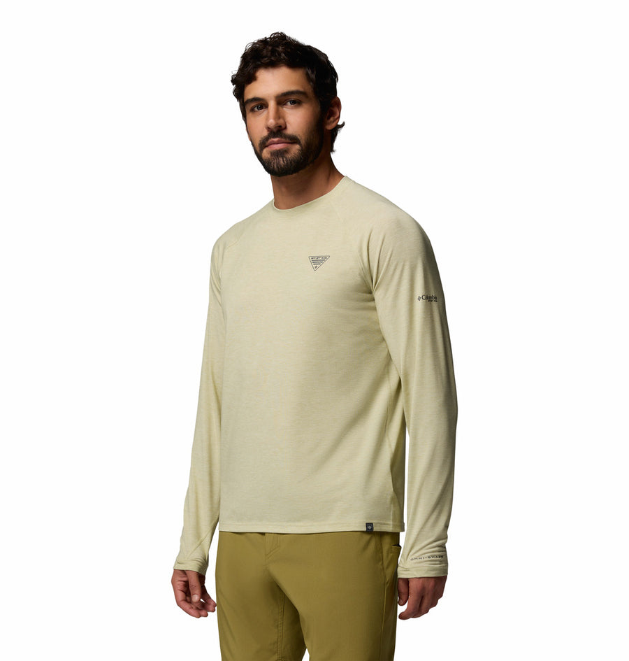 Men's PFG Uncharted II Long Sleeve Technical T-Shirt
