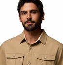 Men's Acker Rock Twill Short Sleeve Shirt