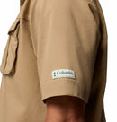 Men's Acker Rock Twill Short Sleeve Shirt