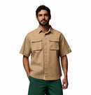 Men's Acker Rock Twill Short Sleeve Shirt