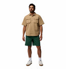 Men's Acker Rock Twill Short Sleeve Shirt