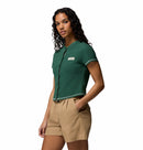 Women's Acker Rock Knit Short Sleeve Shirt