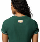 Women's Acker Rock Knit Short Sleeve Shirt