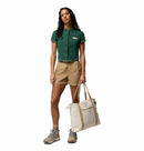 Women's Acker Rock Knit Short Sleeve Shirt