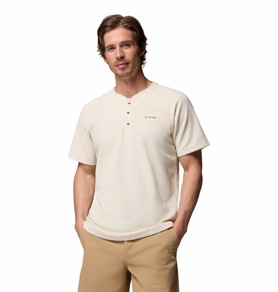 Men's Acker Rock Knit Short Sleeve Shirt
