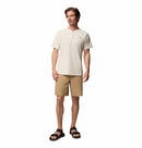 Men's Acker Rock Knit Short Sleeve Shirt