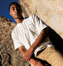 Men's Acker Rock Knit Short Sleeve Shirt