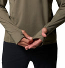 Men's Diamond Peak Pro Long Sleeve Technical T-Shirt