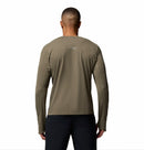 Men's Diamond Peak Pro Long Sleeve Technical T-Shirt