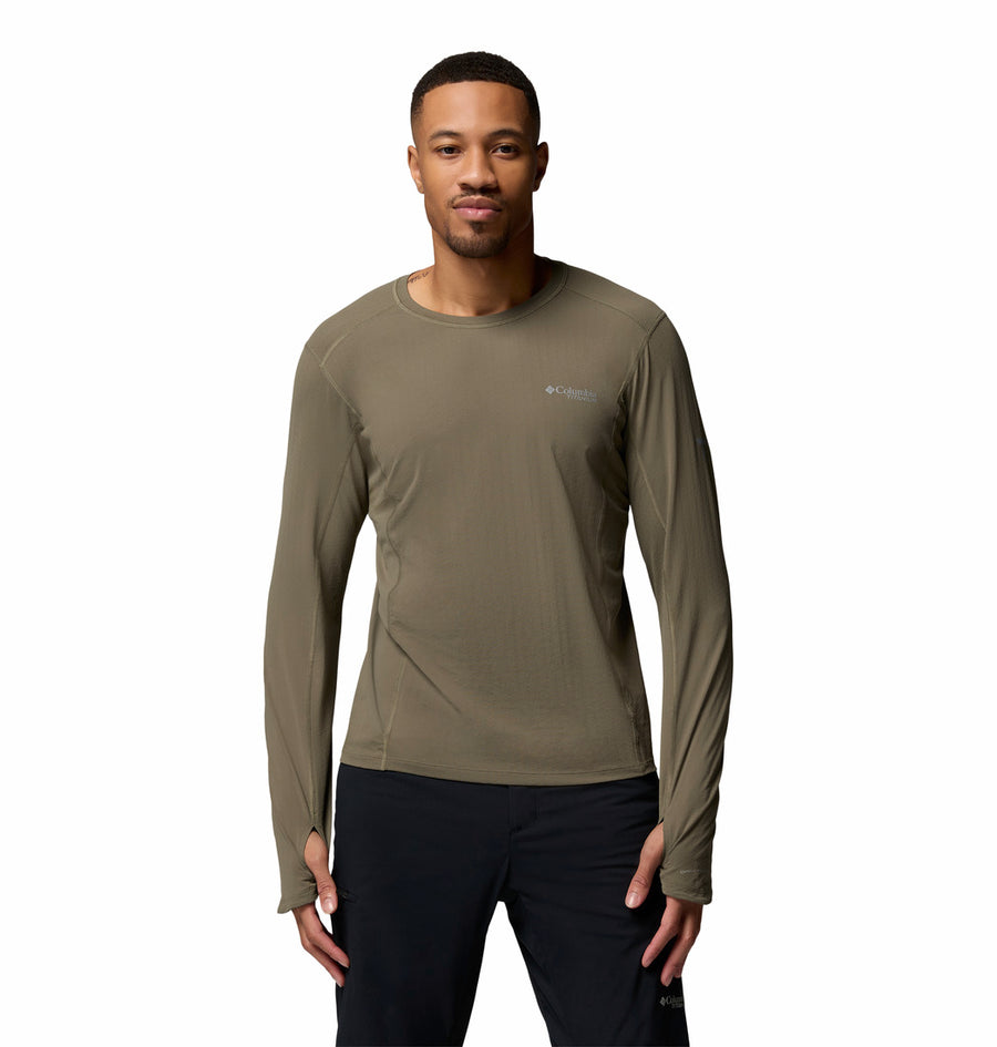 Men's Diamond Peak Pro Long Sleeve Technical T-Shirt