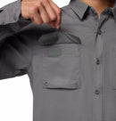 Men's Silver Ridge Utility II Long-Sleeve Shirt