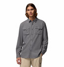 Men's Silver Ridge Utility II Long-Sleeve Shirt
