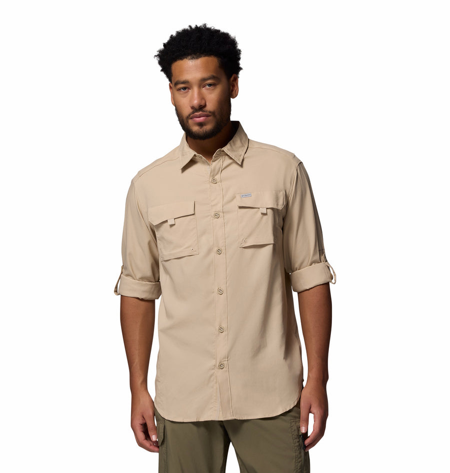 Men's Silver Ridge Utility II Long-Sleeve Shirt