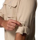Men's Silver Ridge Utility II Long-Sleeve Shirt