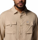 Men's Silver Ridge Utility II Long-Sleeve Shirt