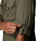 Men's Silver Ridge Utility II Long-Sleeve Shirt