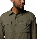 Men's Silver Ridge Utility II Long-Sleeve Shirt