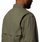 Men's Silver Ridge Utility II Long-Sleeve Shirt