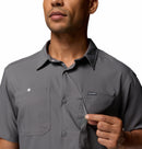 Men's Silver Ridge Utility II Short Sleeve Shirt