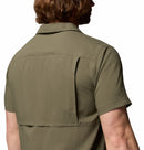 Men's Silver Ridge Utility II Short Sleeve Shirt