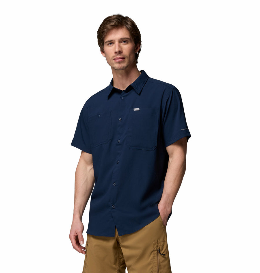 Men's Silver Ridge Utility II Short Sleeve Shirt