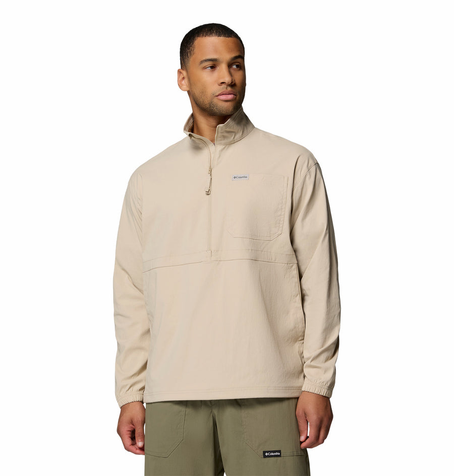 Men’s Landroamer Half Zip Overshirt
