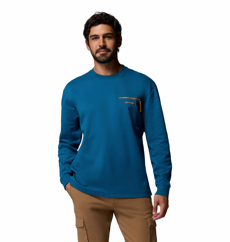 Men's Echo Passage LS Crew